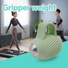 2Pcs Boxing Weight-Bearing Egg Bell Set,Professional Handbell,Running Grip Strength Training,Fitness Crowd Special Equipment