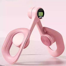 Pelvic Floor Exercise Device, Thigh Trainer, Digital Display, 360° Rotation, Non-Slip Grip, Home Fitness Equipment, Lower Body Toning, Core Strengthening, Versatile Workout Tool