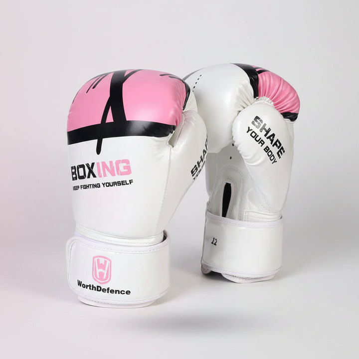 Wosweir-Unisex Adult Youth Boxing Gloves for Fitness Taekwondo Sanda Combat Training-Children'S to Men'S Size Options Available