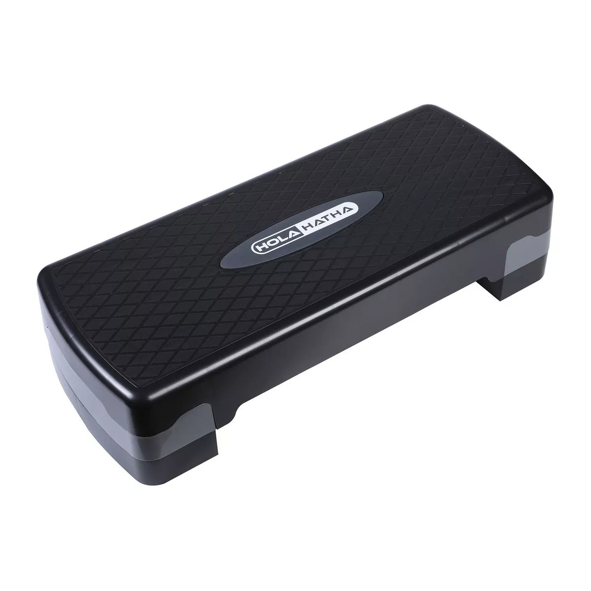 Holahatha Compact Portable Aerobic Step Platform Workout Exercise Equipment