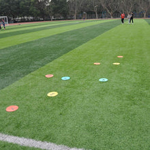 8Inch Numbered Floor Spot Markers