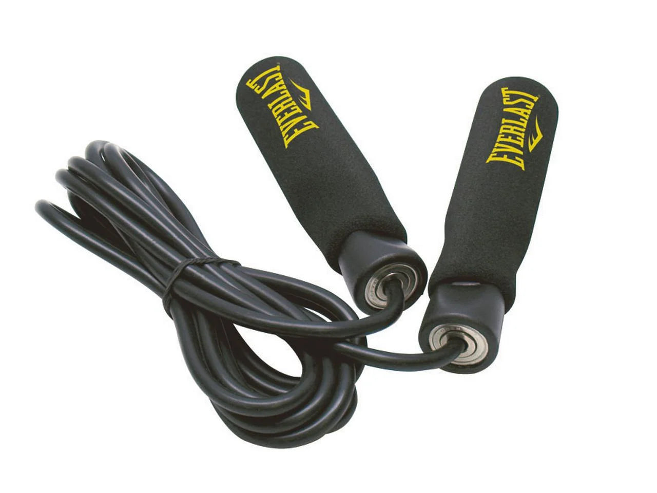 Deluxe 9-Foot Speed Jump Rope – Lightweight, Foam Grip, Cardio Fitness Training