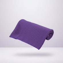 Outdoor Microfiber Quick Dry Cooling Ice Towel Sports Cold Towel for Fitness Camping Running