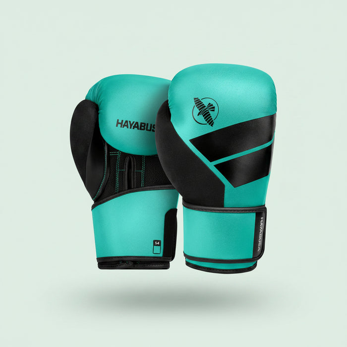S4 PU Leather Boxing Gloves for Men, Women & Kids, 10Oz, 12Oz, 14Oz, 16Oz, Training, Sparring, Kickboxing, Fighting Sports, Taekwondo, MMA, Muay Thai & Arts
