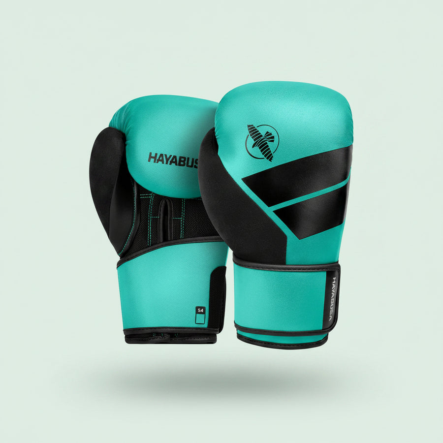 S4 PU Leather Boxing Gloves for Men, Women & Kids, 10Oz, 12Oz, 14Oz, 16Oz, Training, Sparring, Kickboxing, Fighting Sports, Taekwondo, MMA, Muay Thai & Arts