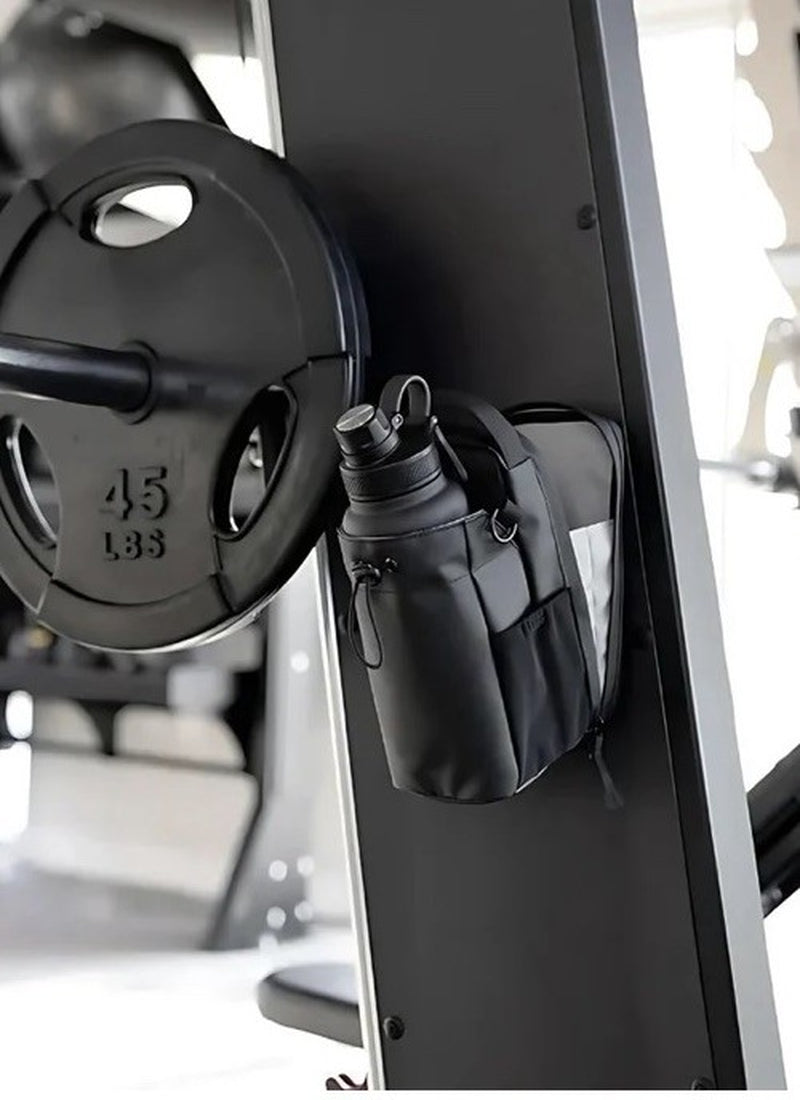 Magnetic Bag Gym