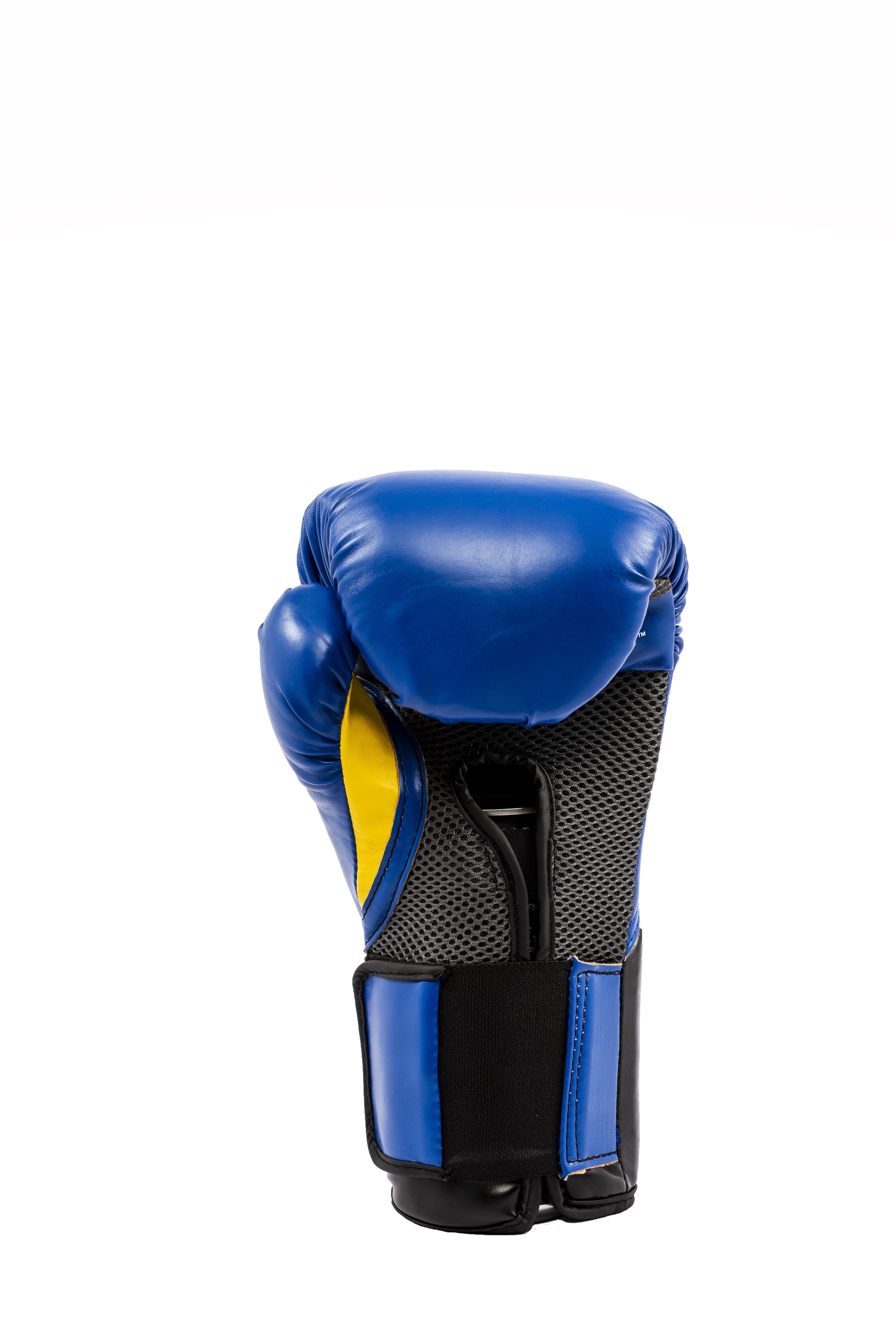 Prostyle Elite V2 Training Boxing Gloves, 12Oz, Blue