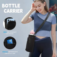 Pink 40 Oz Insulated Water Bottle with Straw Spout Lids, Stainless Steel Water Bottles Cold 48H, Wide Mouth Hydro Water Jug Metal Flask with Handle, Strap Carrier Bag for Women