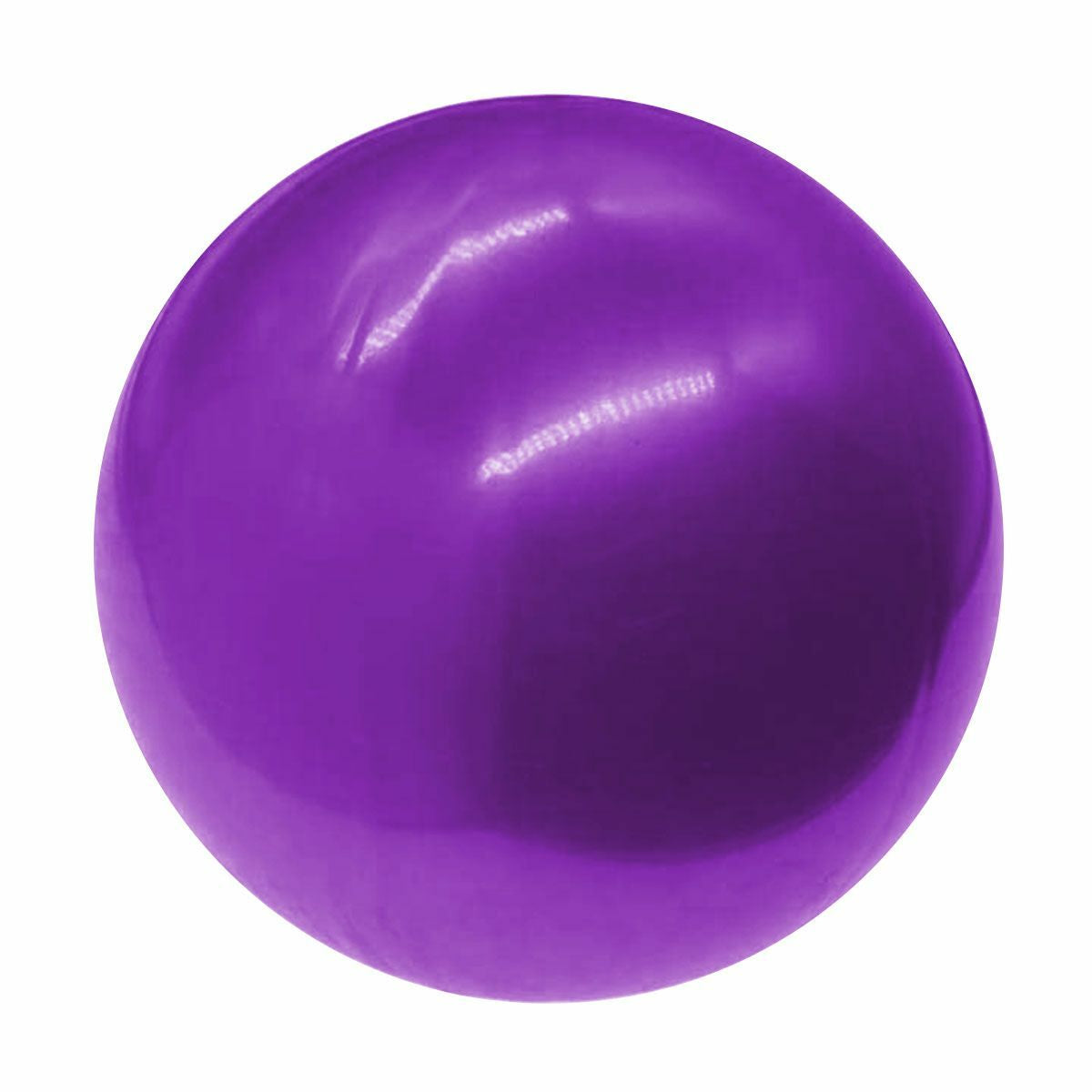 Pro Body Pilates 9” Mini Exercise Ball for Fitness Bender Toning Yoga Barre Core