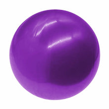Pro Body Pilates 9” Mini Exercise Ball for Fitness Bender Toning Yoga Barre Core