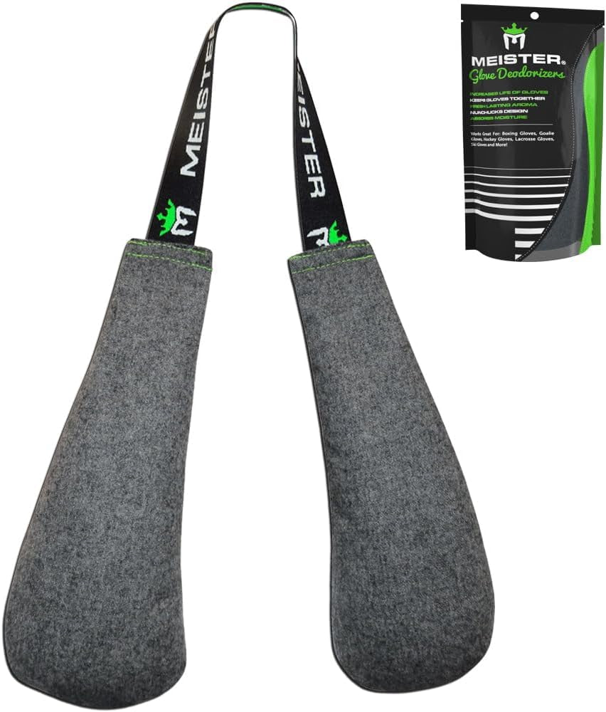 Glove Deodorizers for Boxing and All Sports - Absorbs Stink and Leaves Gloves Fr