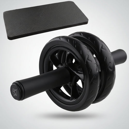 AB Roller Wheel for AB Roller Workout Equipment AB Roller with Knee Pad AB Roller Wheel with Resistance Bands AB Roller Workout