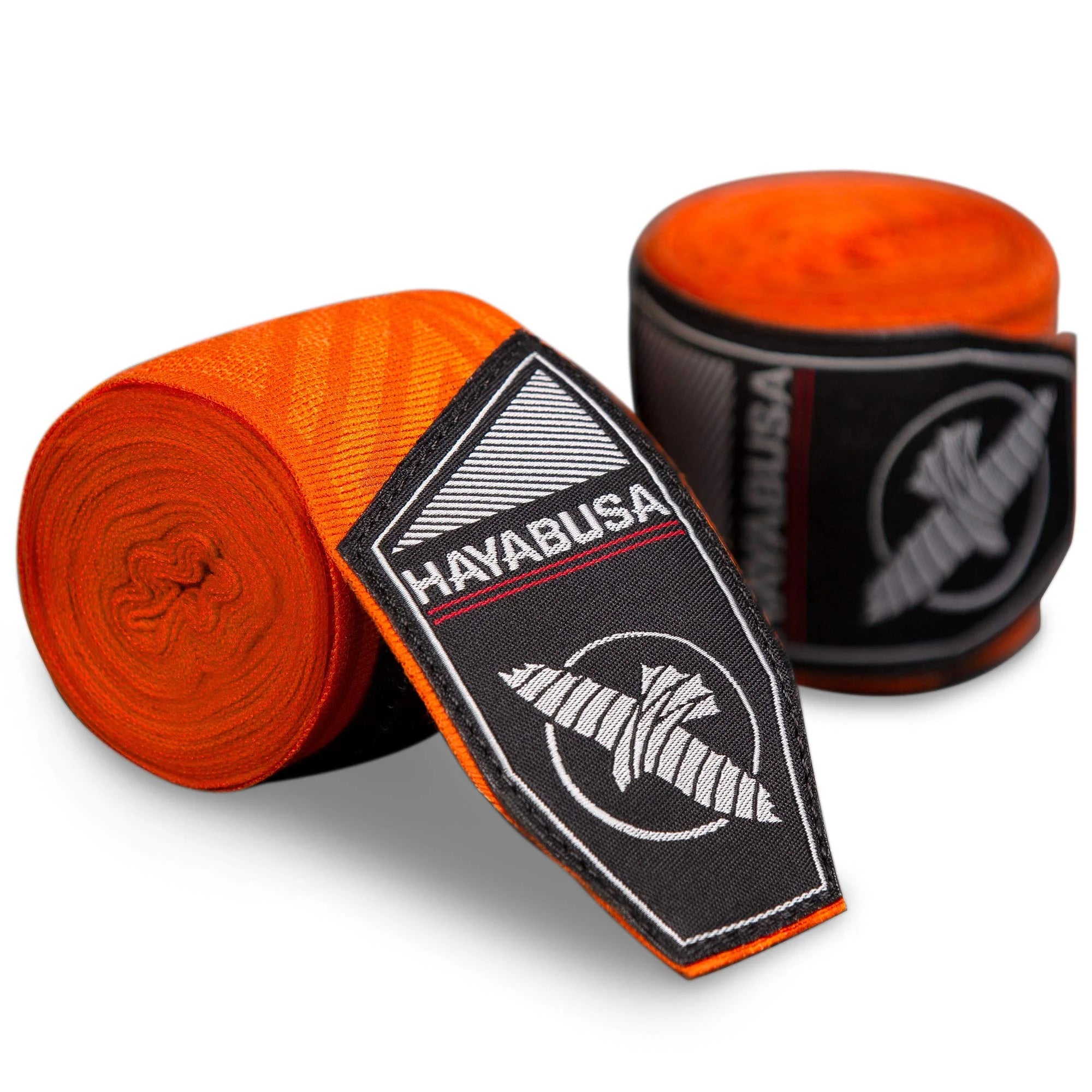 Boxing Hand Wraps Perfect Stretch 4.0 for Men & Women - Orange Maze, 180 Inches