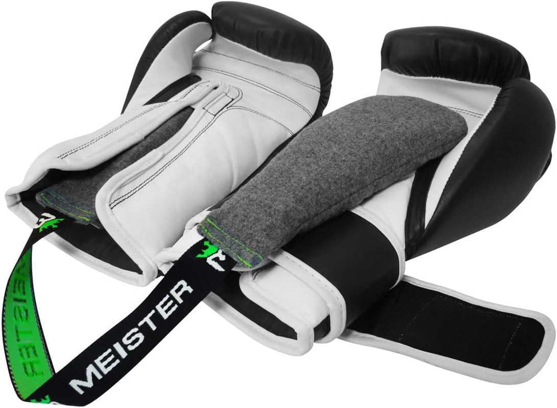 Glove Deodorizers for Boxing and All Sports - Absorbs Stink and Leaves Gloves Fr