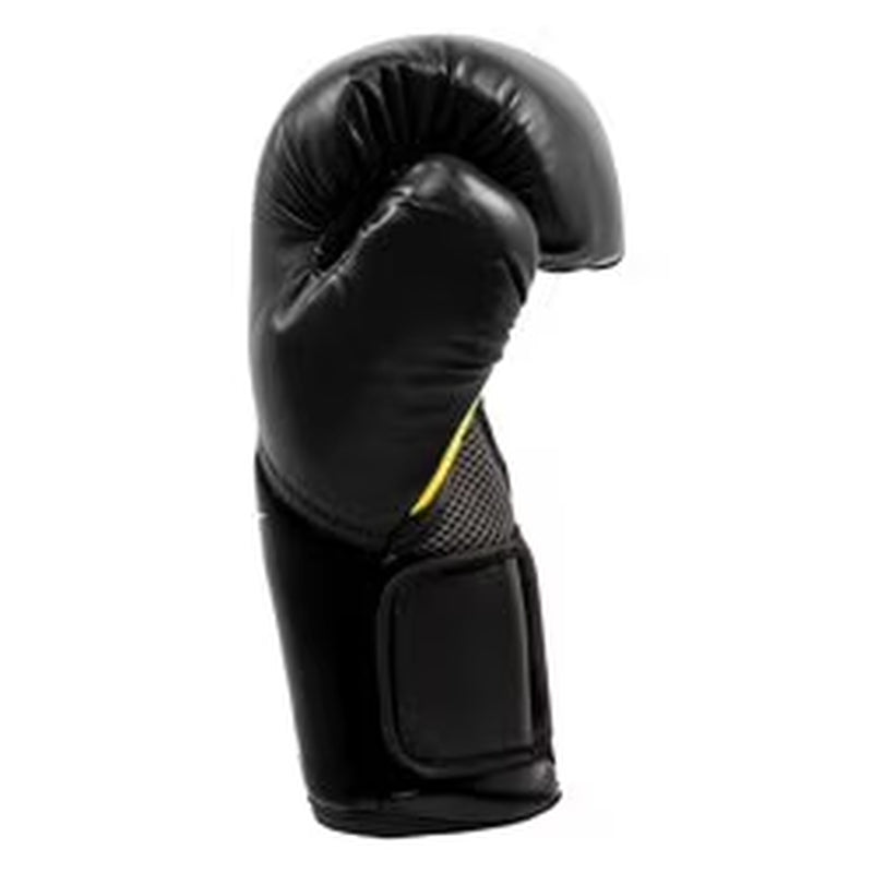 Prostyle Elite V2 Training Boxing Gloves, 14Oz, Black