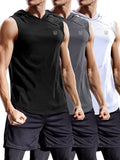 5036 3 Pack:Black,Grey,White