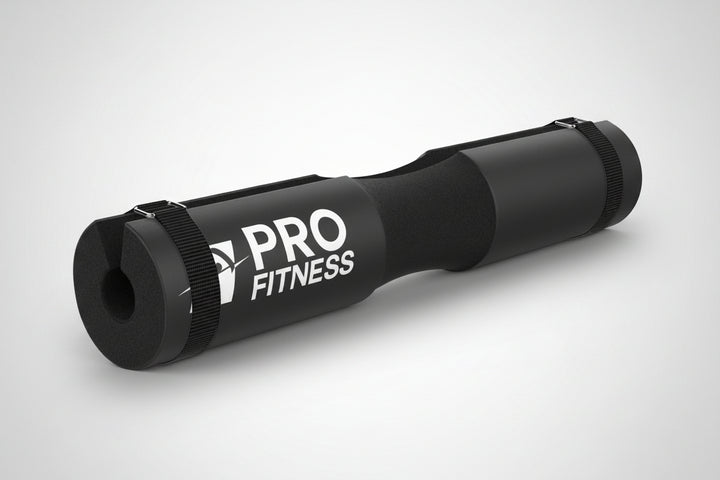 Profitness Barbell Pad Squat Pad- Shoulder Support for Squats, Lunges & Hip Thrusts - for Olympic or Standard Bars