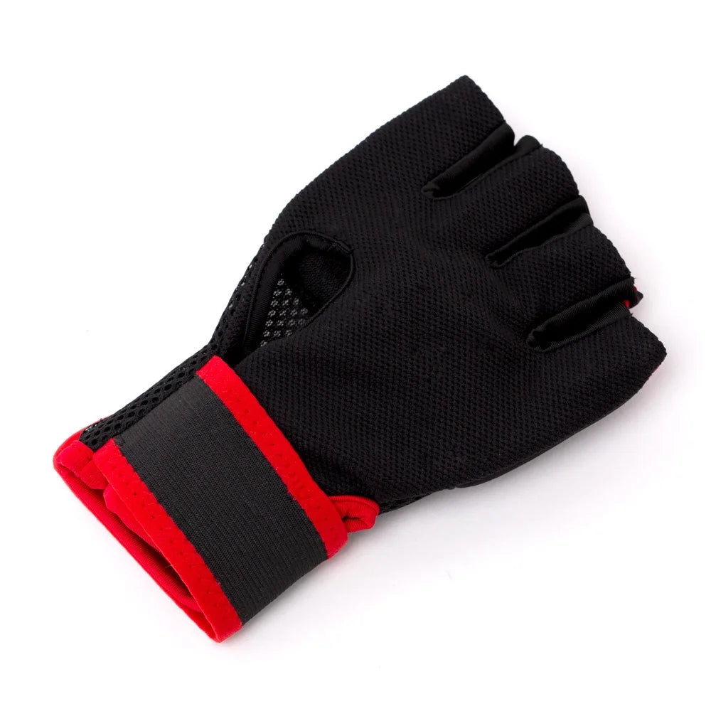Core Pull-On Handwraps, S/M, Black – for Boxing, Training & Exercise
