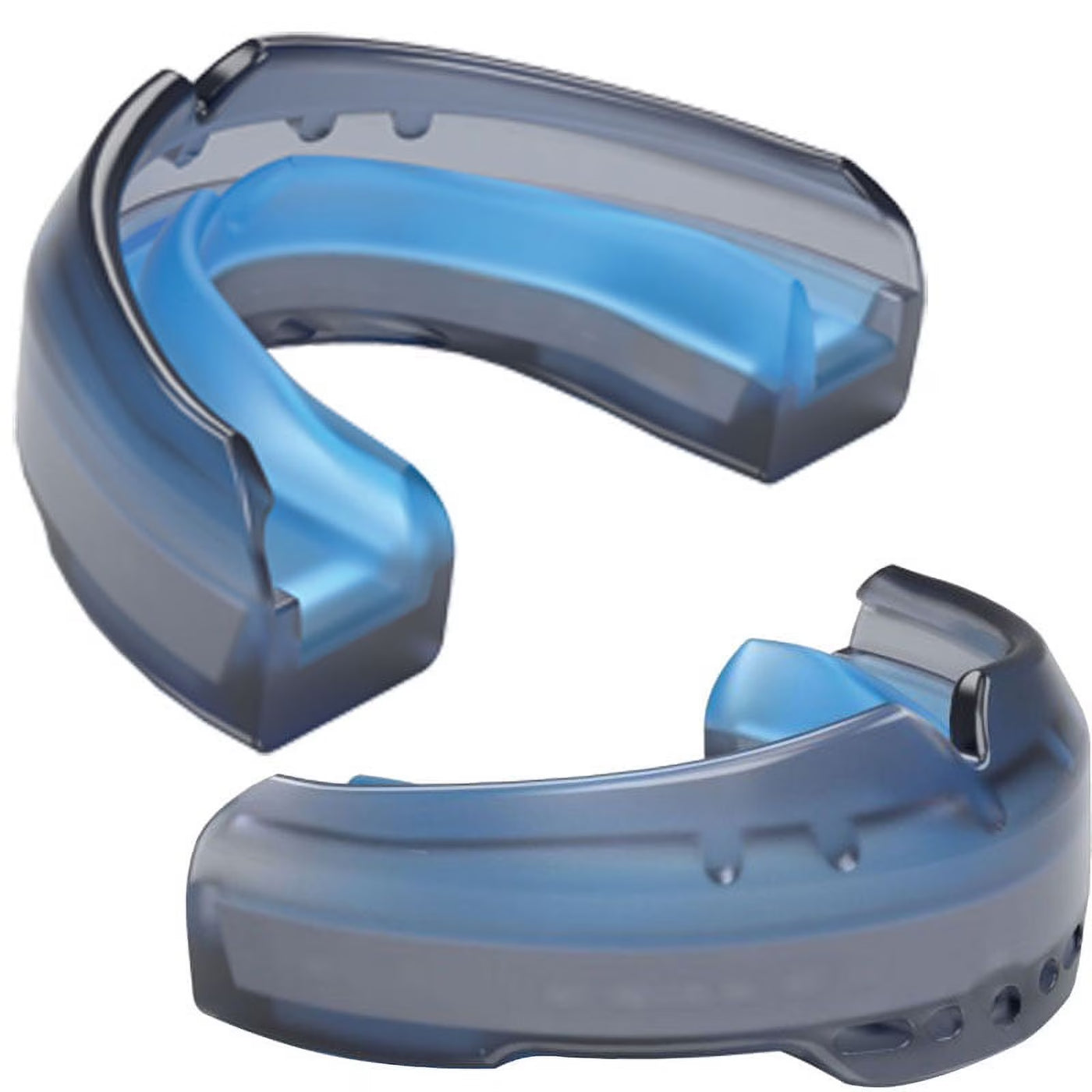 4700 Ultra Braces Mouthguard, Adult , BLACK