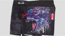 MMA Shorts for Men Fight Shorts Men BJJ Boxing Trunks for Men Grappling