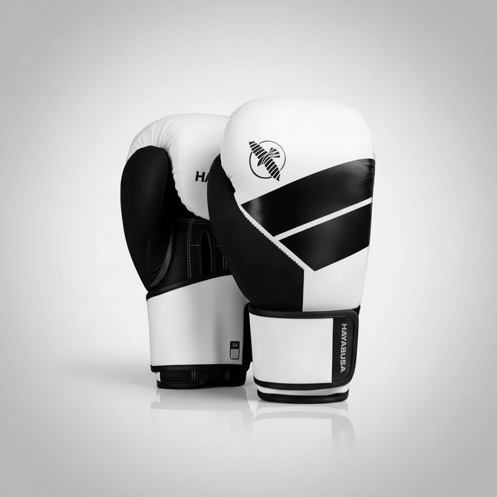 Hayabusa S4 Boxing Gloves | 14 oz, Teal