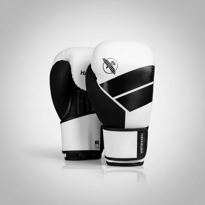 Hayabusa S4 Boxing Gloves | 14 oz, Teal
