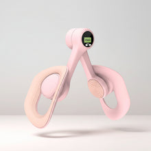Pelvic Floor Exercise Device, Thigh Trainer, Digital Display, 360° Rotation, Non-Slip Grip, Home Fitness Equipment, Lower Body Toning, Core Strengthening, Versatile Workout Tool