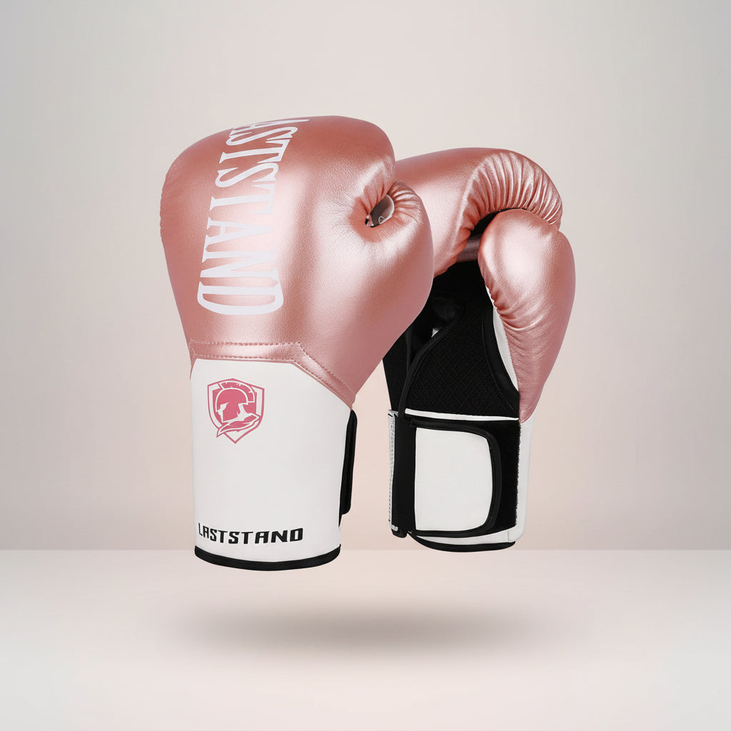 8/10/12/14Oz Boxing Gloves Adult Men'S Sanda Combat Punching Bag Training Women'S Thick Breathable Muay Thai Combat