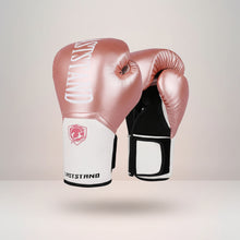 8/10/12/14Oz Boxing Gloves Adult Men'S Sanda Combat Punching Bag Training Women'S Thick Breathable Muay Thai Combat