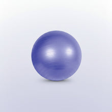 Fitness Anti-Burst Stability & Pregnancy Ball, 65Cm, Purple