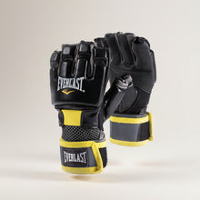 Kickboxing Gloves for Men & Women, L/XL, 5Oz – Black Heavy Bag & MMA Training