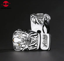 Muay Thai Boxing Gloves for Bag Work, Pads & Sparring Drills - INZANEBOX product image
