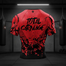 Combat Sports Compression Rashguard for BJJ, MMA & Boxing