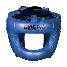 GINGPAI Boxing Headgear for Kickboxing, Sanda & MMA Training