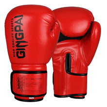 GINGPAI Boxing Gloves for Fitness Boxing & Kickboxing