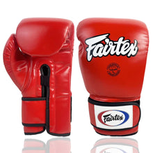 Breathable Boxing Gloves for Fitness, Bag Work & Kickboxing