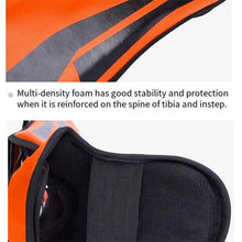 GINGPAI Shin Guards for Muay Thai, Kickboxing & MMA