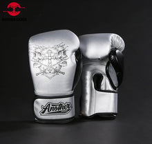Muay Thai Boxing Gloves for Bag Work, Pads & Sparring Drills - INZANEBOX product image