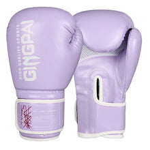 GINGPAI Boxing Gloves for Fitness Boxing & Kickboxing
