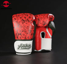 Muay Thai Boxing Gloves for Bag Work, Pads & Sparring Drills - INZANEBOX product image