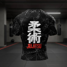 Combat Sports Compression Rashguard for BJJ, MMA & Boxing