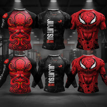 Combat Sports Compression Rashguard for BJJ, MMA & Boxing