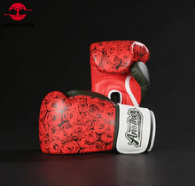 Muay Thai Boxing Gloves for Bag Work, Pads & Sparring Drills - INZANEBOX product image