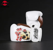 Muay Thai Boxing Gloves for Bag Work, Pads & Sparring Drills - INZANEBOX product image