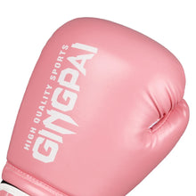 GINGPAI Boxing Gloves for Fitness Boxing & Kickboxing