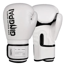 GINGPAI Boxing Gloves for Fitness Boxing & Kickboxing