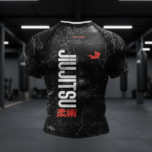 Combat Sports Compression Rashguard for BJJ, MMA & Boxing
