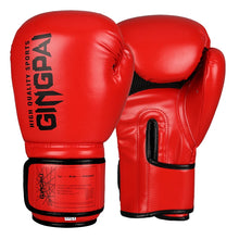 GINGPAI Boxing Gloves for Fitness Boxing & Kickboxing
