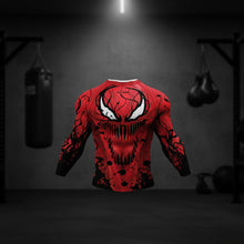Combat Sports Compression Rashguard for BJJ, MMA & Boxing