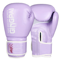 GINGPAI Boxing Gloves for Fitness Boxing & Kickboxing
